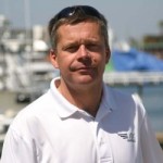 Darren Carey, Marina Manager