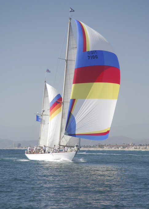 McNish Classic Yacht Race 2006 August 5th